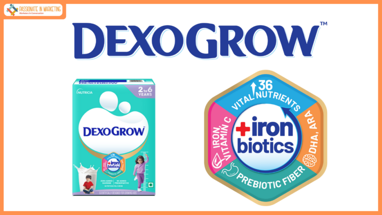 Danone India Expands Its Toddler Nutrition Portfolio With Dexogrow