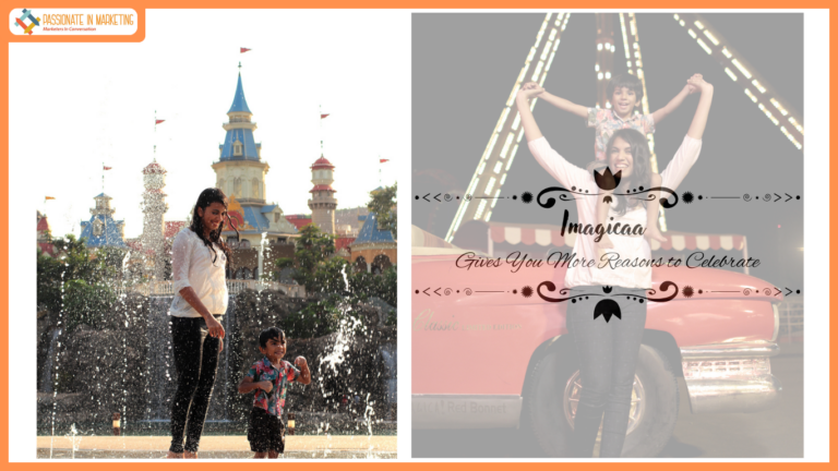 This Mother’s Day, Imagicaa Gives You More Reasons to Celebrate — Buy 2, Get 1 Free.