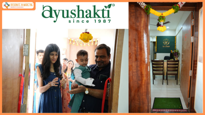 Ayushakti opens its latest franchise in Punawale