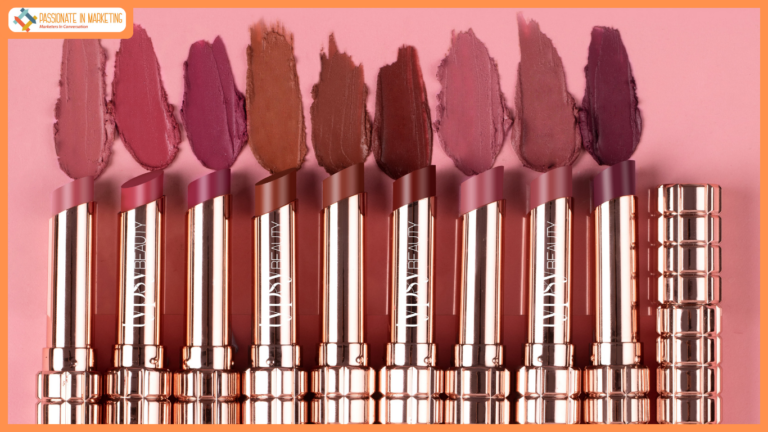 Typsy Beauty Just Dropped the Cocoa Peptide Velvet Matte Lipstick—and We’re Obsessed