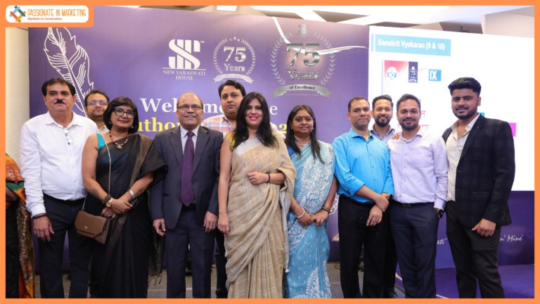 New Saraswati House India Hosted a Grand Authors’ Meet Celebrating 75 Years of Publishing Excellence