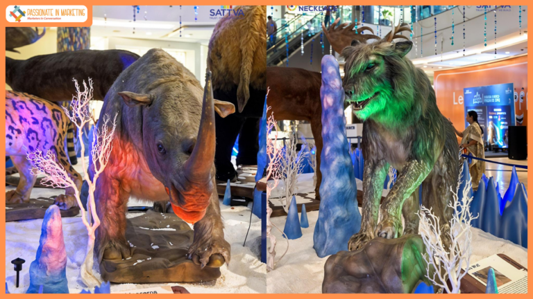 Cool Off This Summer With The Ice Age Kingdom Adventure At Sattva Necklace Mall
