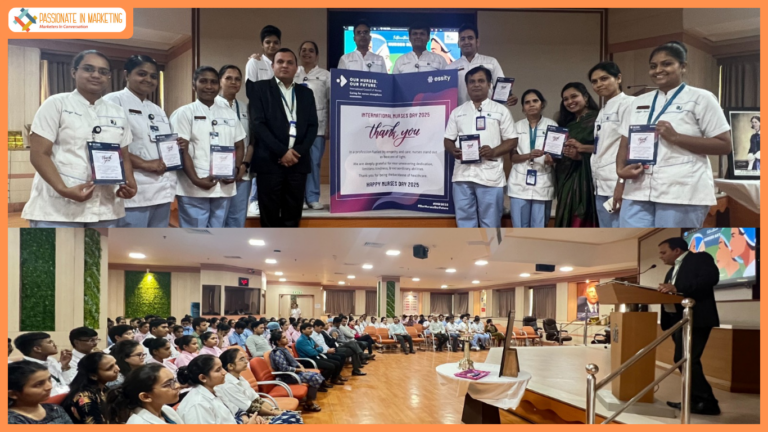 Apollo Hospitals Group Honors Its “Care Champions” on International Nurses Day