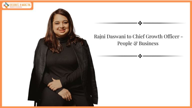 SoCheers elevates Rajni Daswani to Chief Growth Officer - People & Business