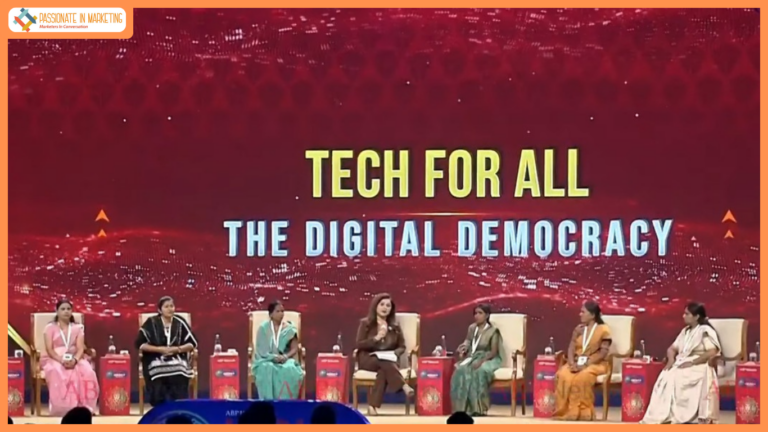 “Modi Govt empowered women like us, and today, we stand as ‘Drone Didis’”: Jaswinder Kaur (Drone Didi) at ABP Network’s India @2047 Summit