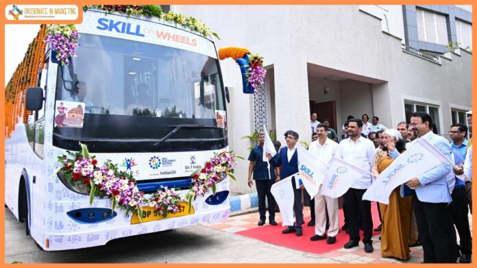Hon’ble Governor of Odisha Inaugurates the NSDC International Academy and Flags Off ‘Skill on Wheel’ Initiative at SDI Bhubaneswar