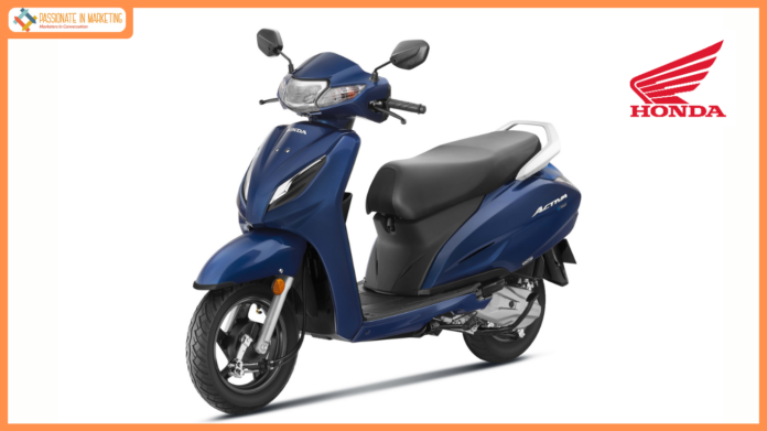 Honda Motorcycle & Scooter India Sells 4,80,896 Units in April 2025