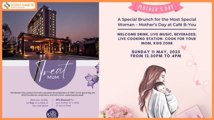 Radisson Blu Guwahati Presents Nawabi Feast And Mother’s Day Delights