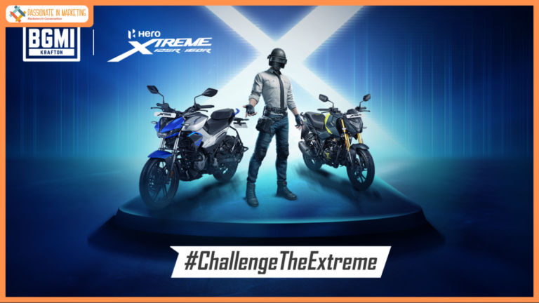 Hero Motocorp And Krafton India Announce First-Of-Its-Kind ‘Phygital’ Collaboration For BGMI