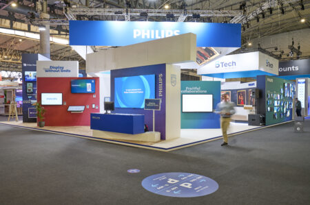 PPDS set to bring the noise to InfoComm 2025 with an innovative new generation of Philips dvLED and digital signage, plus a major new global audio partnership reveal
