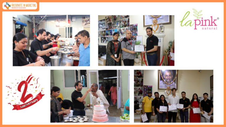 La Pink Marks Milestone with Meaning, Partners with Earth Saviours for a Heartfelt 2nd Anniversary