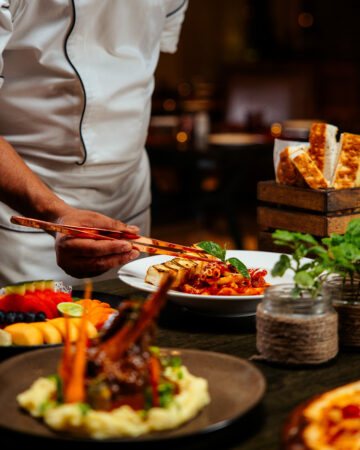 Celebrate the Heart of the Home: A Mother's Day Brunch at JW Kitchen, JW Marriott Kolkata
