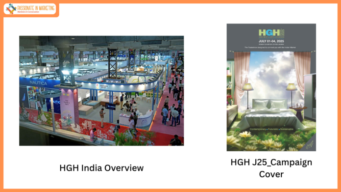Experience the future of home business at HGH India from July 1-4
