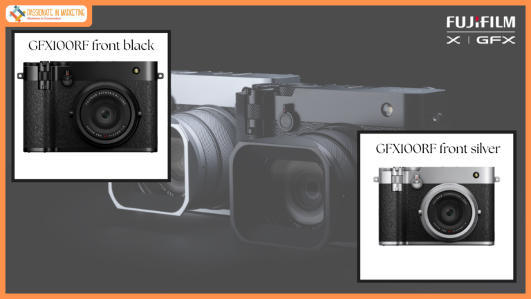 The first GFX Series Fixed-Lens Digital Camera: Fujifilm Introduces FUJIFILM GFX100RF in India