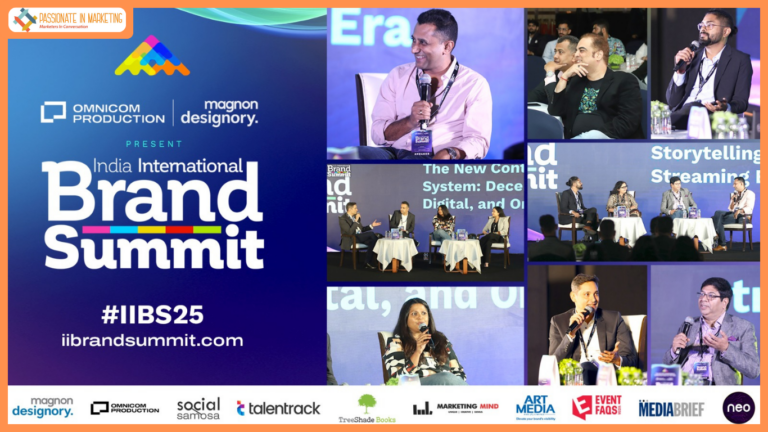 Fifth India International Brand Summit Ignites Conversations on Content, Commerce & Communication