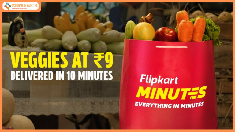Flipkart Minutes’ latest campaign dishes out quality fresh vegetables at just ₹9/-, with a dash of cinematic nostalgia