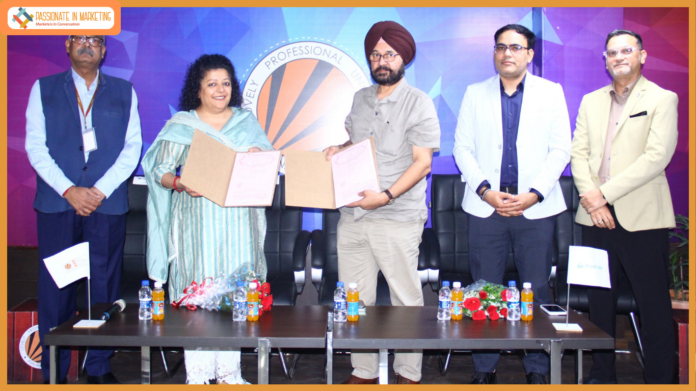 Broadridge India Signs MoU With Lovely Professional University (LPU) for Industry-Academia Collaboration