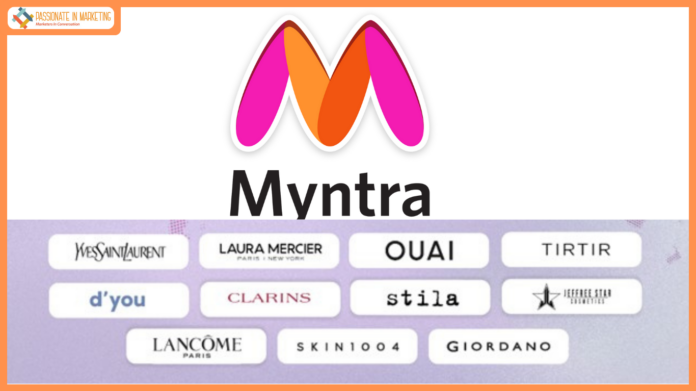 Myntra Boosts Presence Of International Brands, Adds Ysl, Ouai, Laura Mercier, Tirtir And More To Its Portfolio