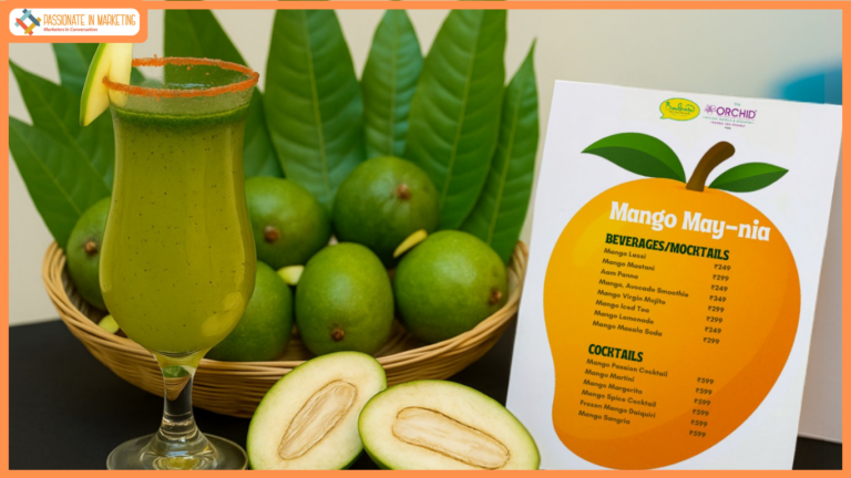 Mango May-Nia At The Orchid Hotel, Pune