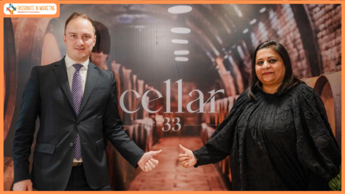 Cellar 33 In Collaboration With Sonarys Celebrates A Pre-Launch Dinner In Honour Of Grower Champagne’s Indian Journey