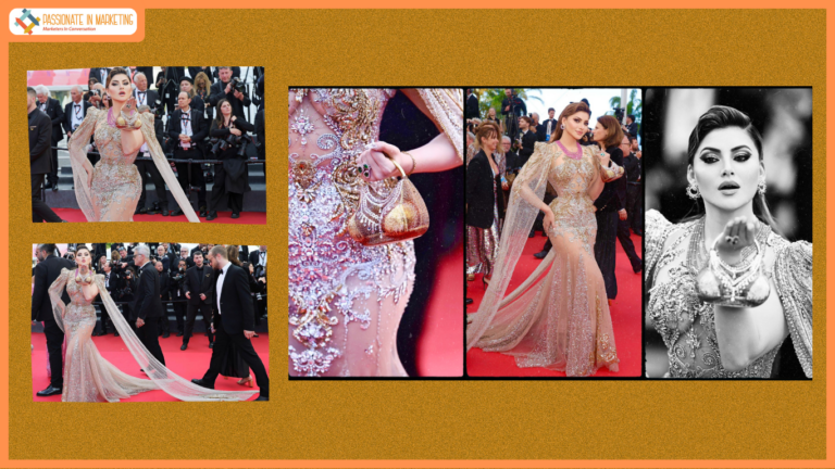 Urvashi Rautela Queen of Cannes and Global superstar icon slays in her 3rd red carpet look at Cannes 2025 worth a whopping 97 lakhs, 3 crore jewellery fans stunned & in awe!