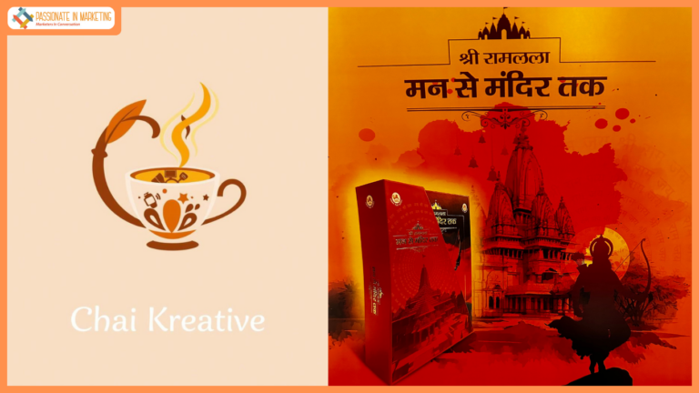 Chai Kreative Assigned Global Branding, Advertising, and Sales Rights for the Monumental Granth Shree Ram Lala – Man Sey Mandir Tak