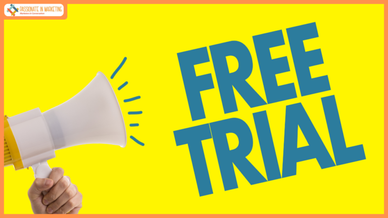Why companies offer free trials or free services in general?