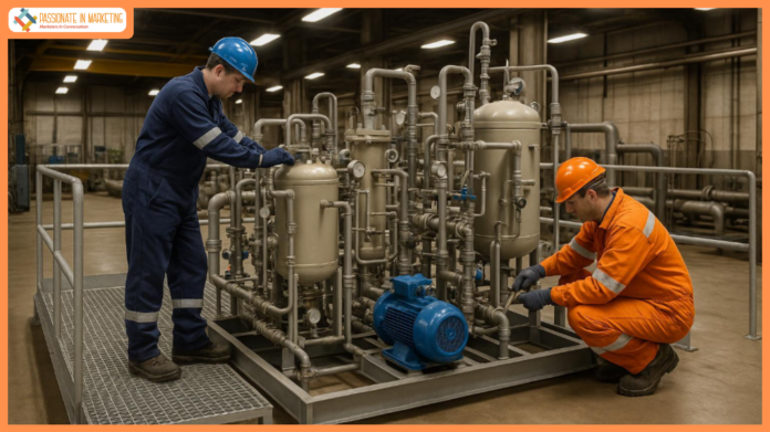 How Steel Skids Improve Plant Safety and Layout Flexibility