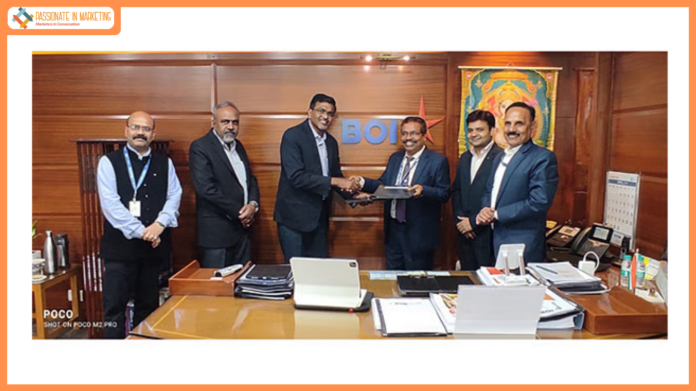 BOI Signs MoU With Sa-Dhan To Boost Financing For Small, Micro And Women-Led Enterprises