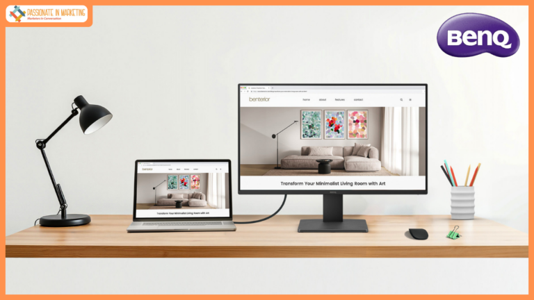 Smart Value, Smooth Display: BenQ Launches GW91 Monitors.