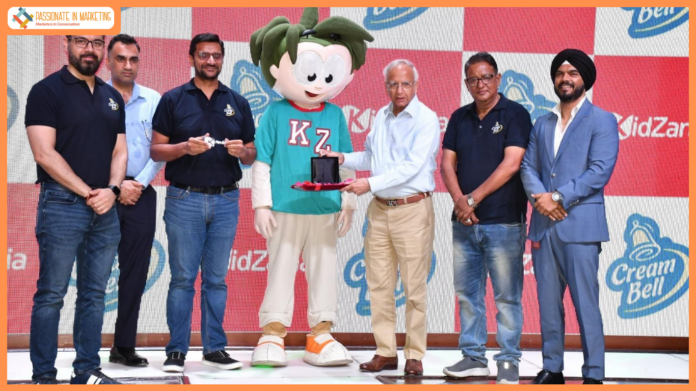 Creambell Launches ‘Ice Candy Factory’ at KidZania Delhi NCR to Bring Fun and Learning to Life