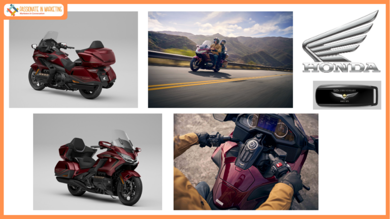 Honda Motorcycle & Scooter India Launches 50th Anniversary Gold Wing Tour