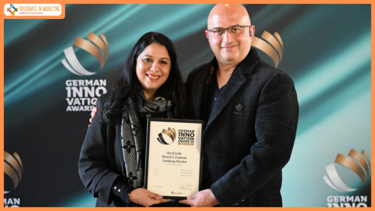 On2Cook Brings Global Recognition Home with German Innovation Award 2025 Win