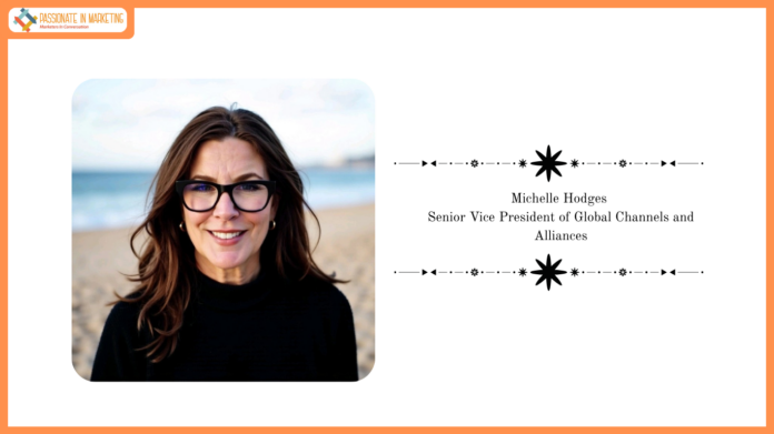 Barracuda Appoints Michelle Hodges as Senior Vice President of Global Channels and Alliances