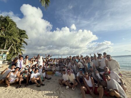 Dermorepubliq Brings Sun Care Experience To Boracay With Beachside Activation And Company Retreat 