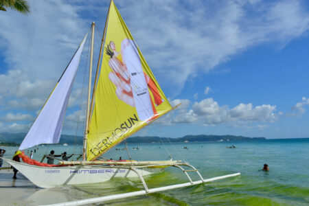 Dermorepubliq Brings Sun Care Experience To Boracay With Beachside Activation And Company Retreat 