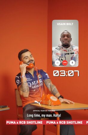 Fwd: PUMA India’s ‘RCB Shotline’ Is the Ultimate Crossover Campaign — Featuring Virat Kohli, Usain Bolt, PV Sindhu, Jack Grealish & More