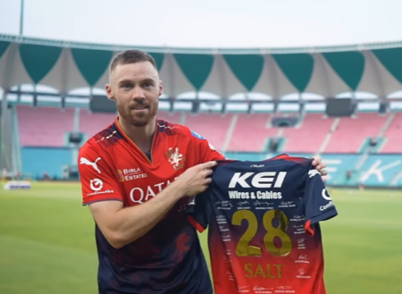 Jiostar Partners With Royal Challengers Bengaluru To Unveil A Unique Jersey Featuring Fan Autographs