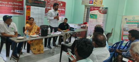 Empowering Oil Palm Farmers: 3F Oil Palm and AP Govt. launch awareness campaign in 50 villages