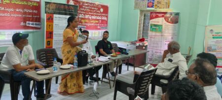 Empowering Oil Palm Farmers: 3F Oil Palm and AP Govt. launch awareness campaign in 50 villages