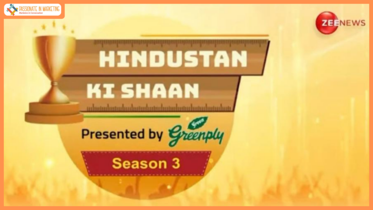 Zee News and Greenply Present Hindustan Ki Shaan – Season 3: A National salute to India’s unsung heroes of craftsmanship