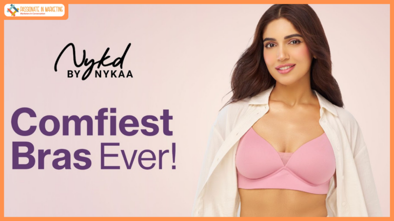 CAMPAIGN DROP: All Aboard The ‘Nykd by Nykaa’ Flight! The Comfiest Journey with Bhumi Pednekar