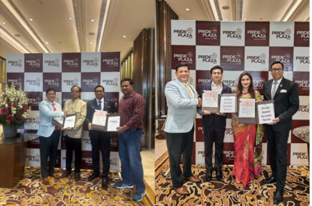 Pride Hotels Group Strengthens North India Presence With New Signings In Jodhpur, Noida, And Alwar