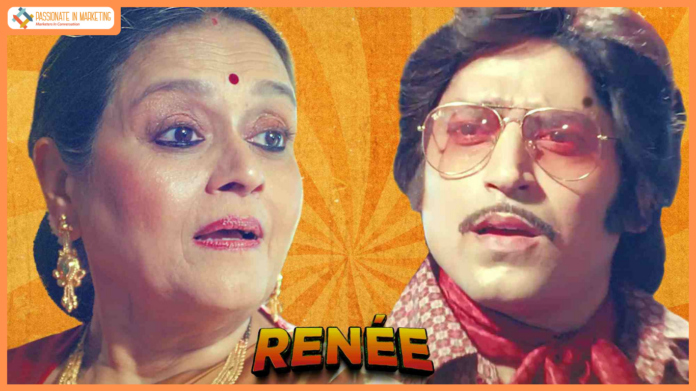 RENÉE’s Midnight Kohl Brings Drama, Emotion & a Dash of Nostalgia