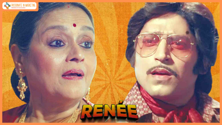 RENÉE’s Midnight Kohl Brings Drama, Emotion & a Dash of Nostalgia