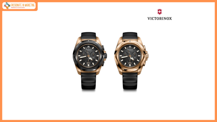 Victorinox Presents the I.N.O.X. Chrono India Edition — A Distinctive Timepiece Created Exclusively for India