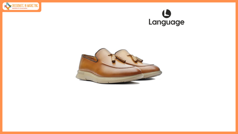 The Gael Loafers by LANGUAGE®