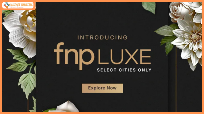Unwrap Elegance with FNP LUXE: For Moments That Deserve More