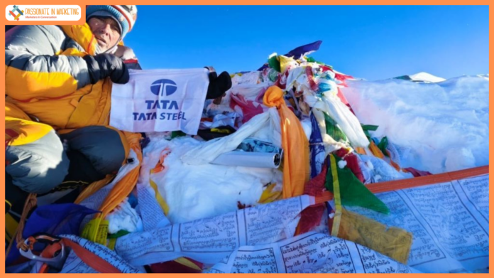 TSAF Instructor Mohan Rawat Summits Mt. Everest