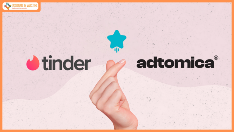 Adtomica Named Agency on Record for Tinder’s Brand Partnerships in India